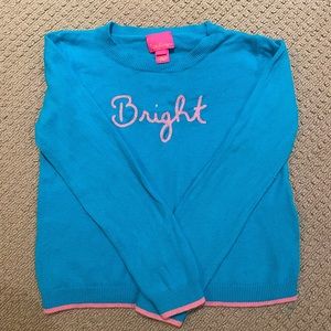Lily Pulitzer sweater